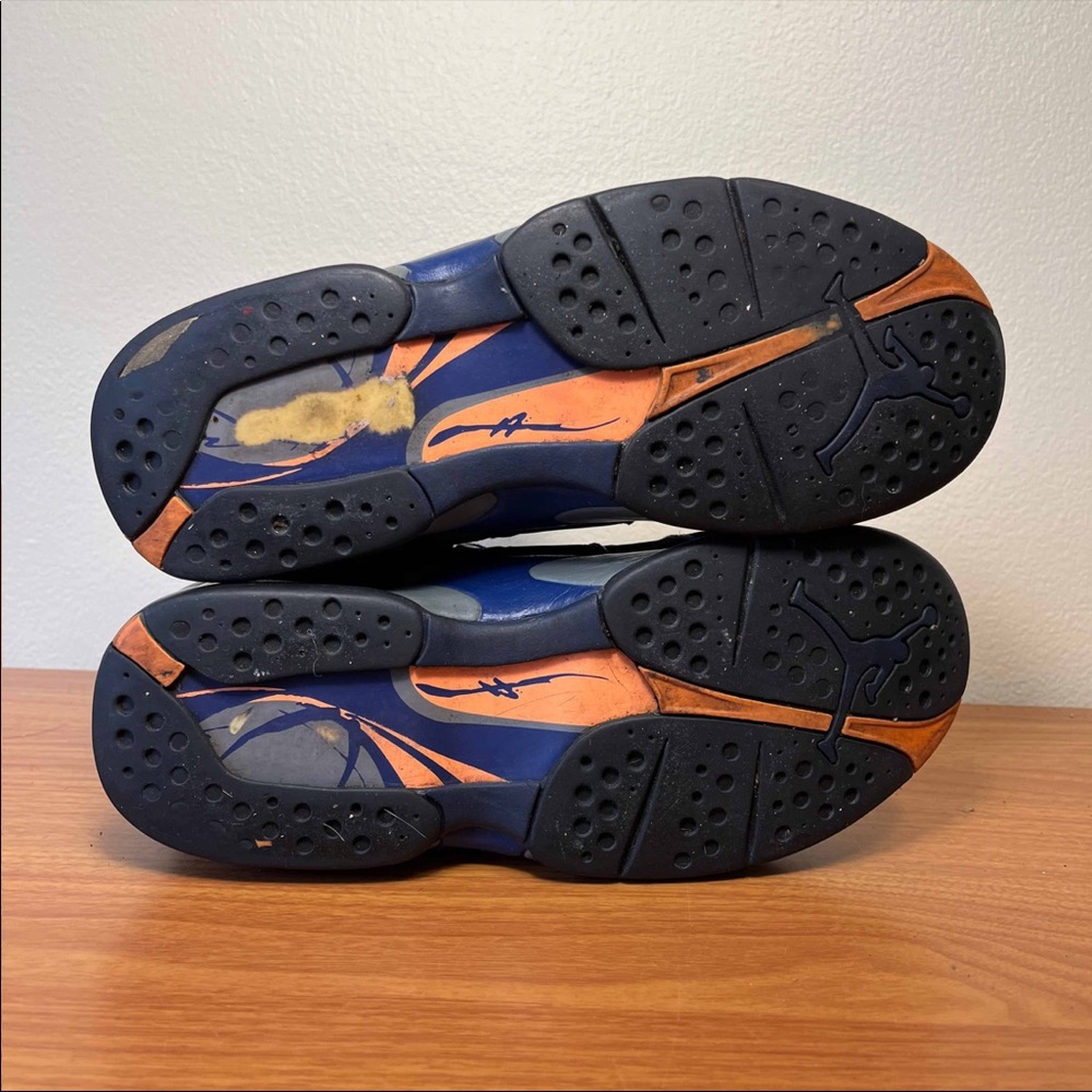 Jordan 8 Suns - Picture 6 of 9